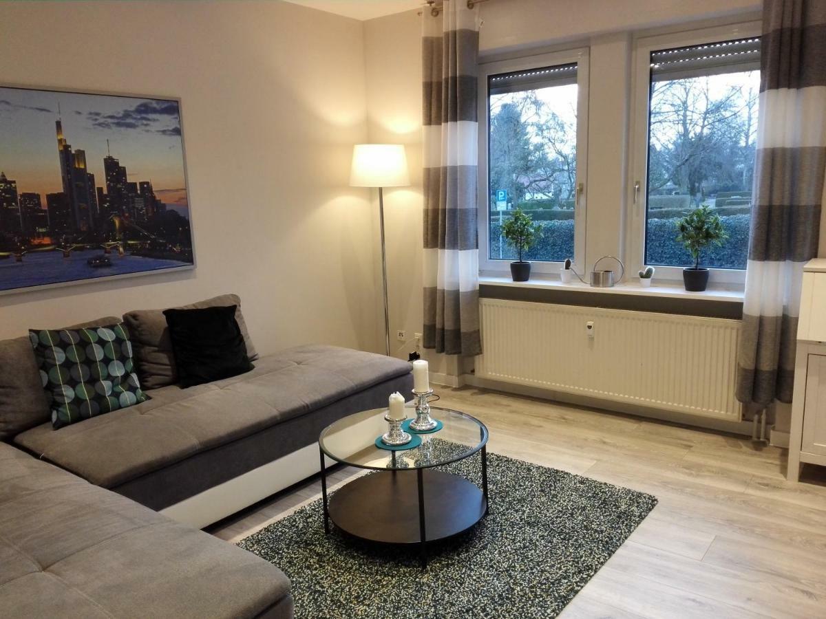 Apartment Bad Homburg Bad Homburg vor der Höhe Eksteriør billede