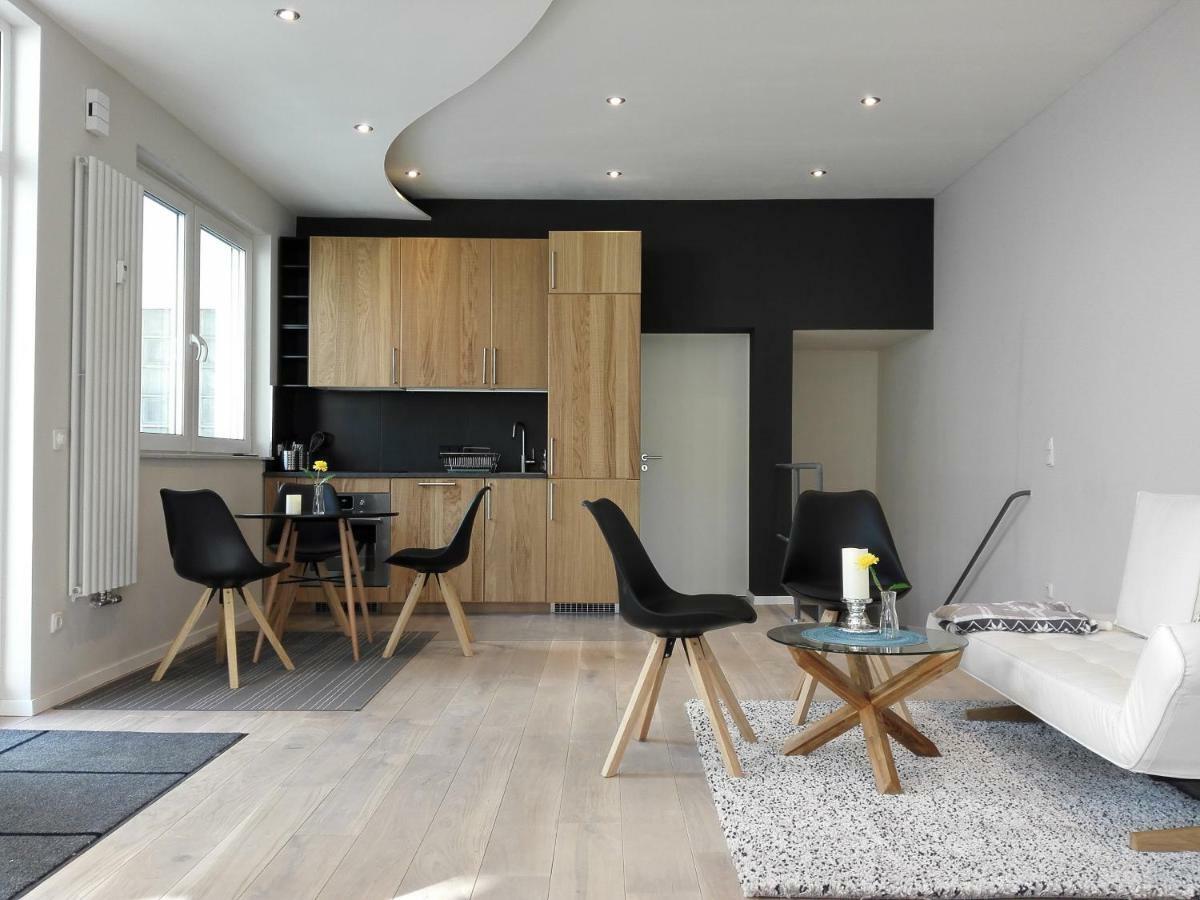 Apartment Bad Homburg Bad Homburg vor der Höhe Eksteriør billede