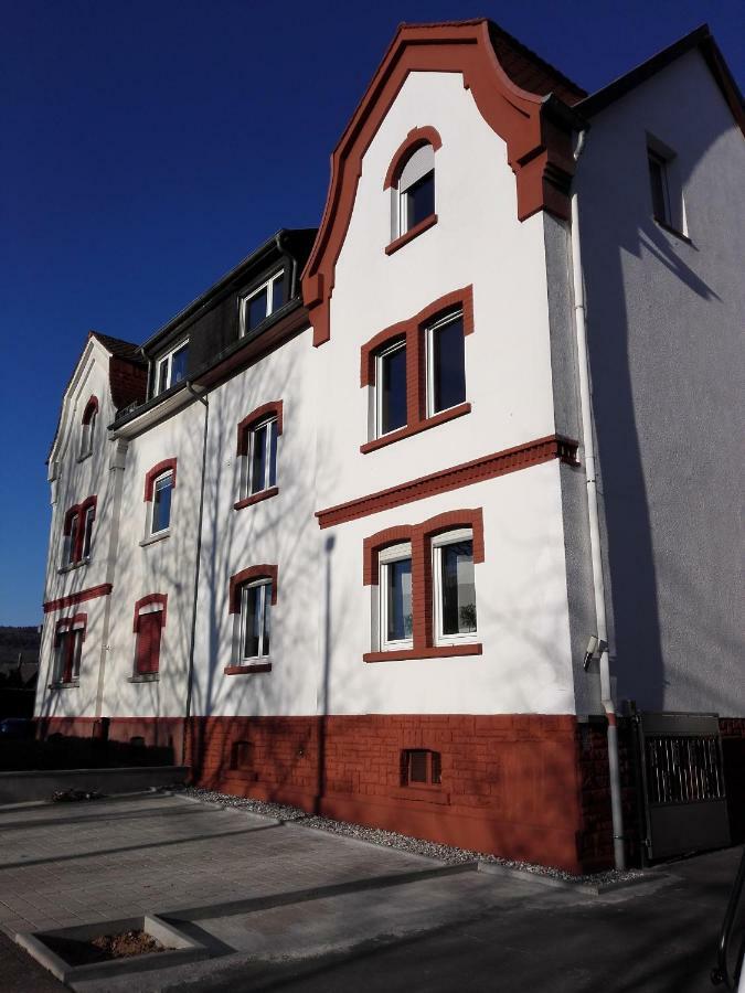 Apartment Bad Homburg Bad Homburg vor der Höhe Eksteriør billede